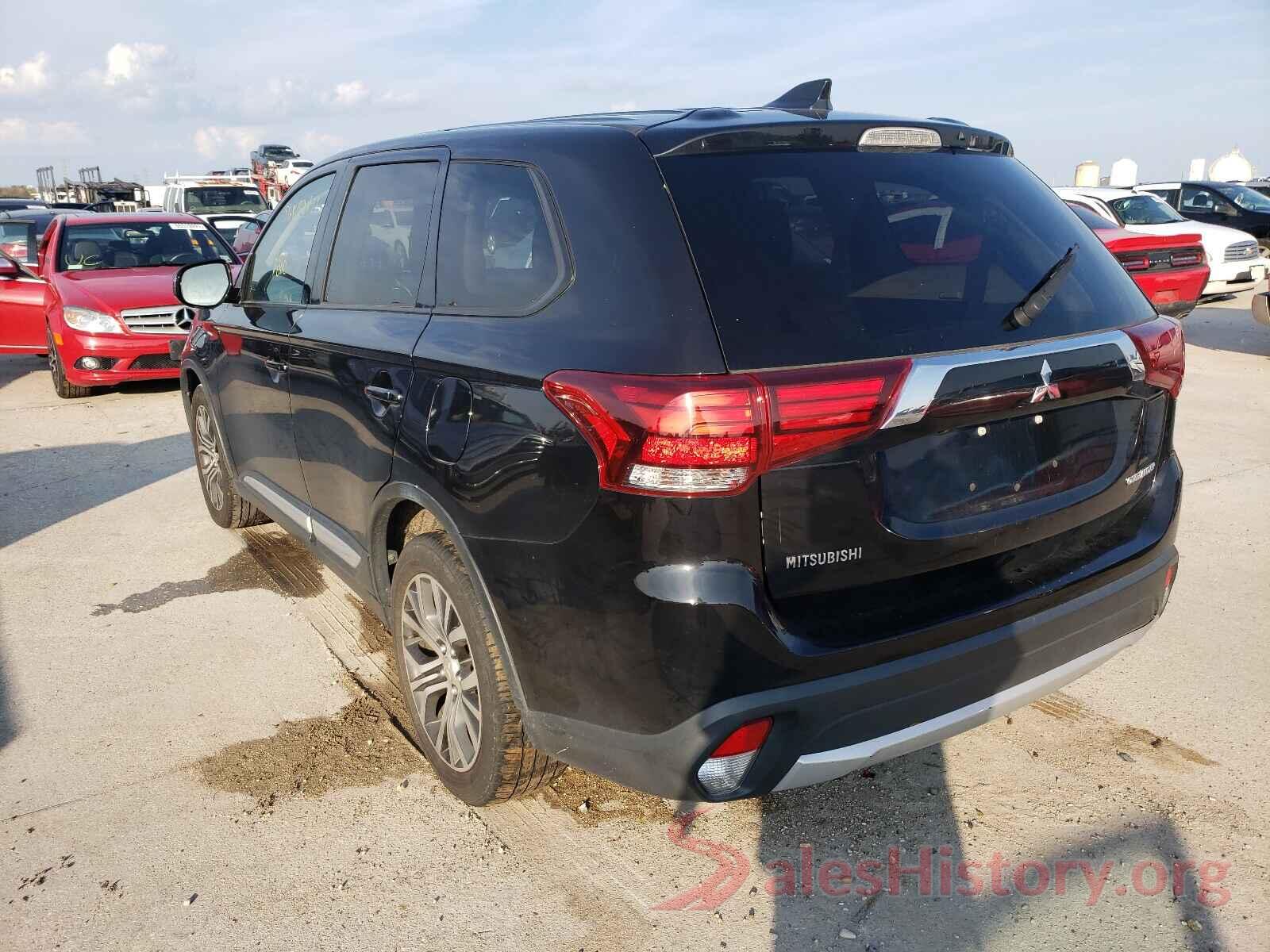 JA4AZ2A30HZ060103 2017 MITSUBISHI OUTLANDER