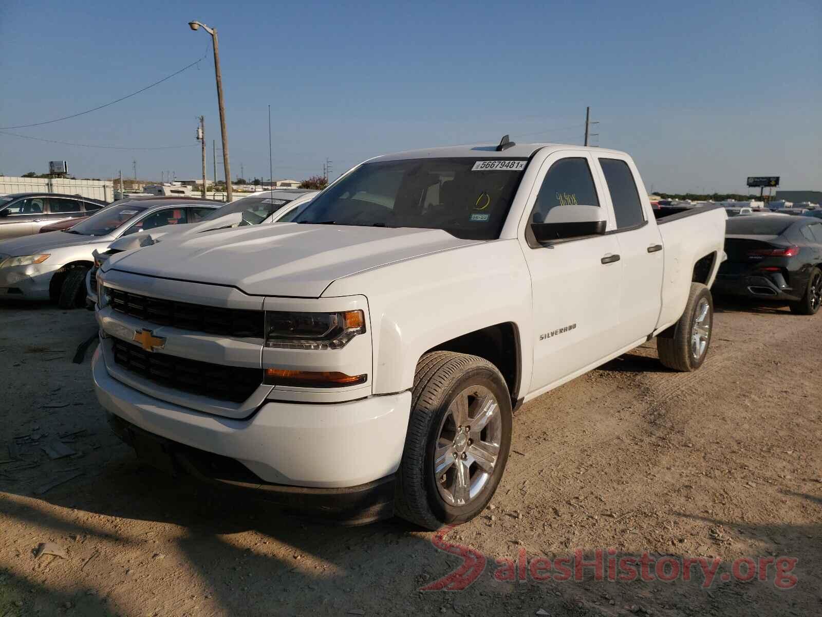 1GCRCPEH9HZ407165 2017 CHEVROLET SILVERADO