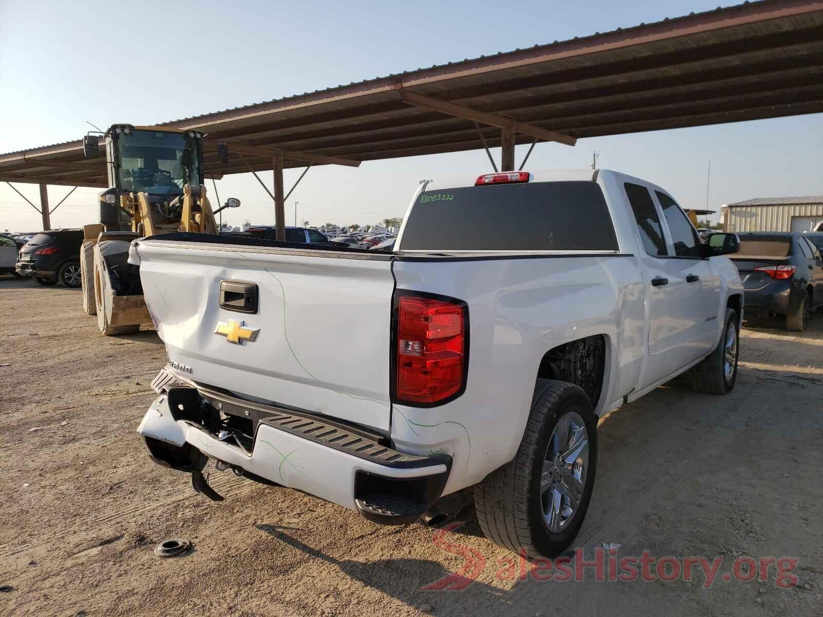 1GCRCPEH9HZ407165 2017 CHEVROLET SILVERADO