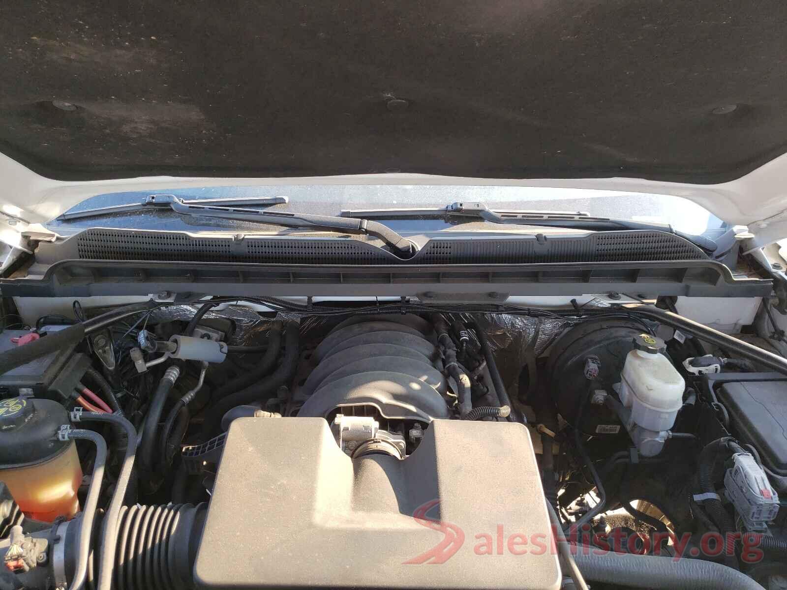 1GCRCPEH9HZ407165 2017 CHEVROLET SILVERADO