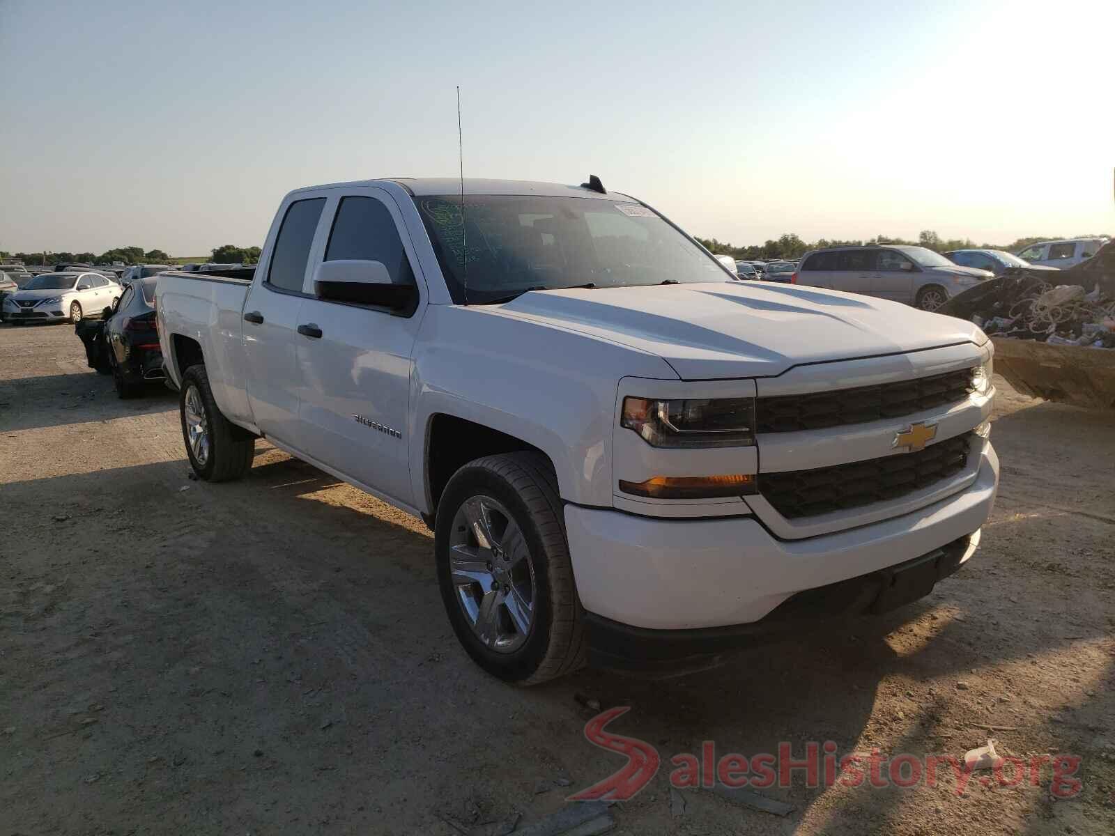 1GCRCPEH9HZ407165 2017 CHEVROLET SILVERADO