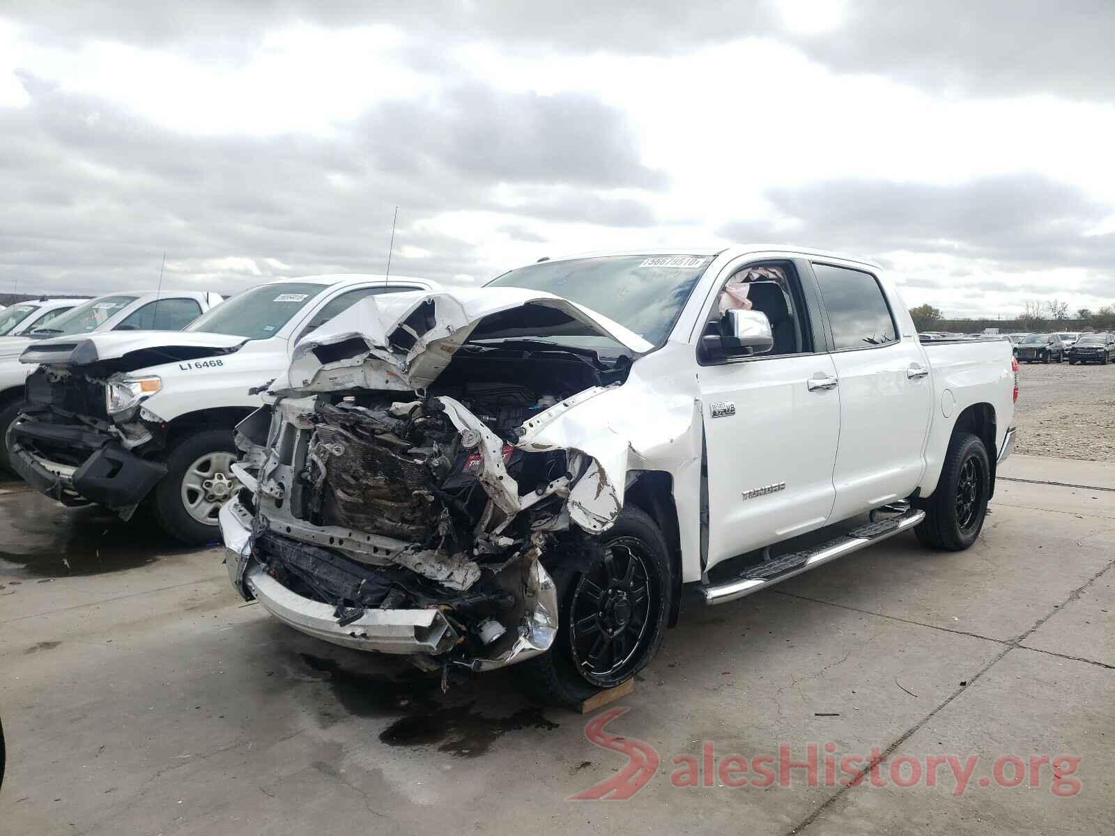 5TFFW5F19HX213389 2017 TOYOTA TUNDRA