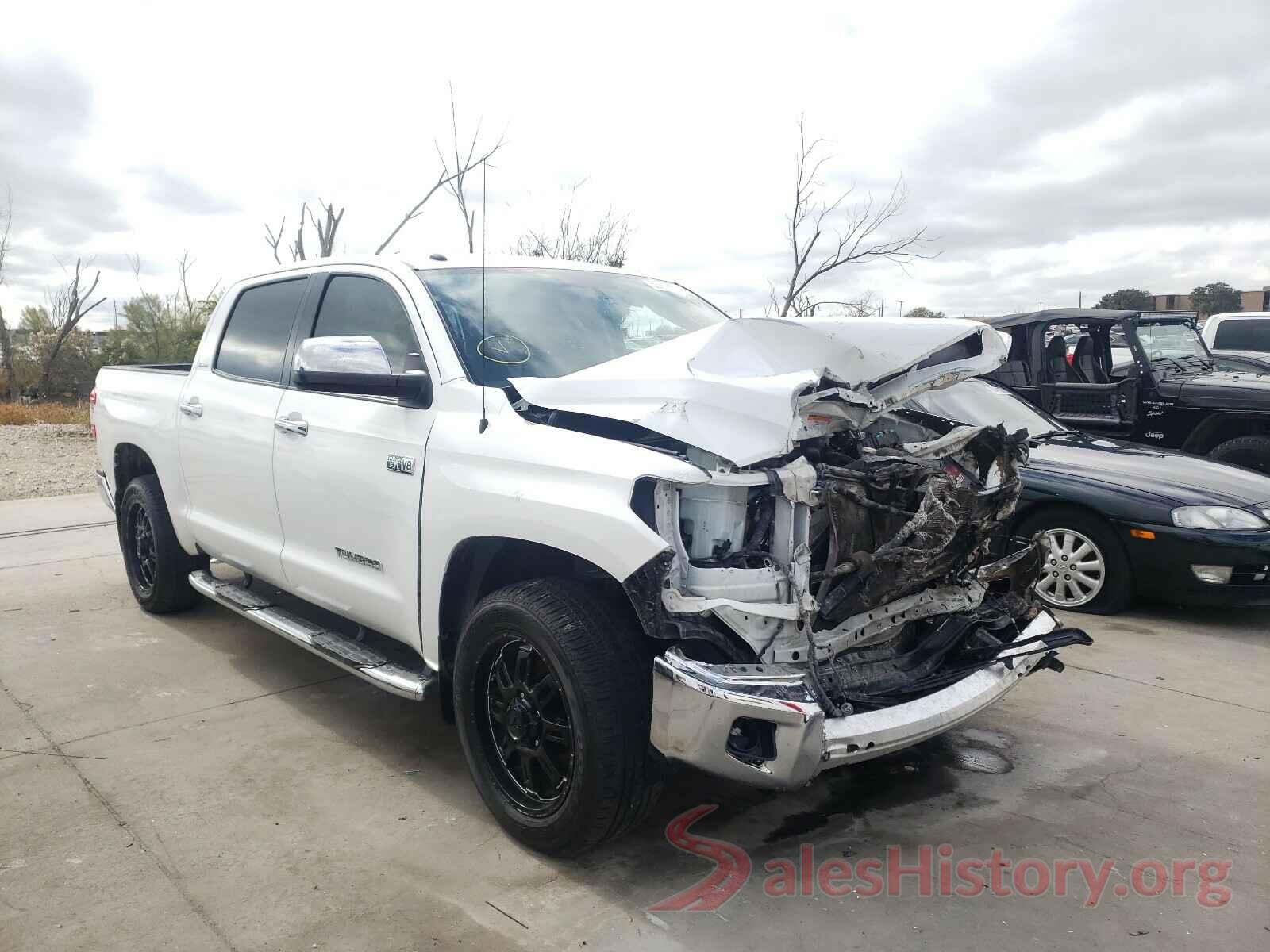 5TFFW5F19HX213389 2017 TOYOTA TUNDRA