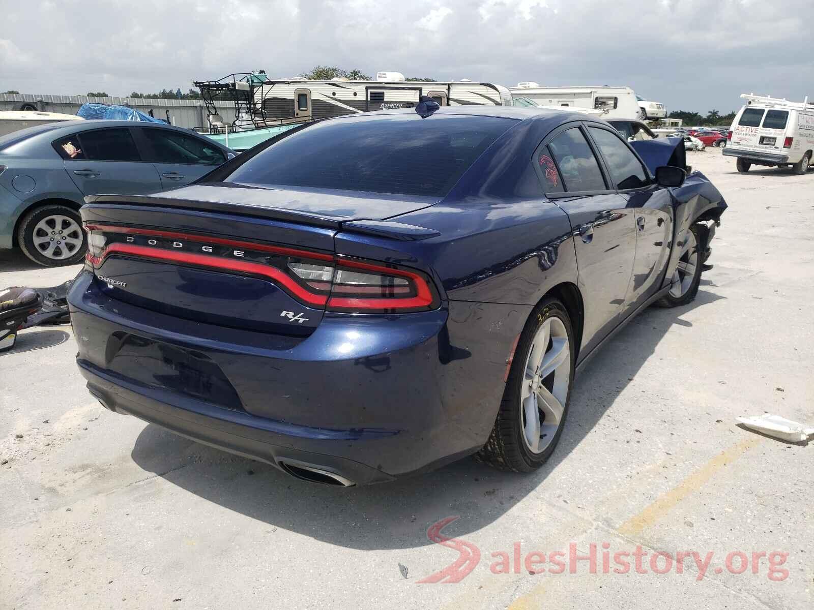 2C3CDXCT7GH266092 2016 DODGE CHARGER