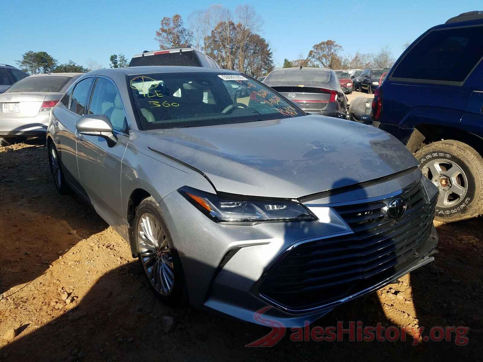 4T1DZ1FB4MU058628 2021 TOYOTA AVALON