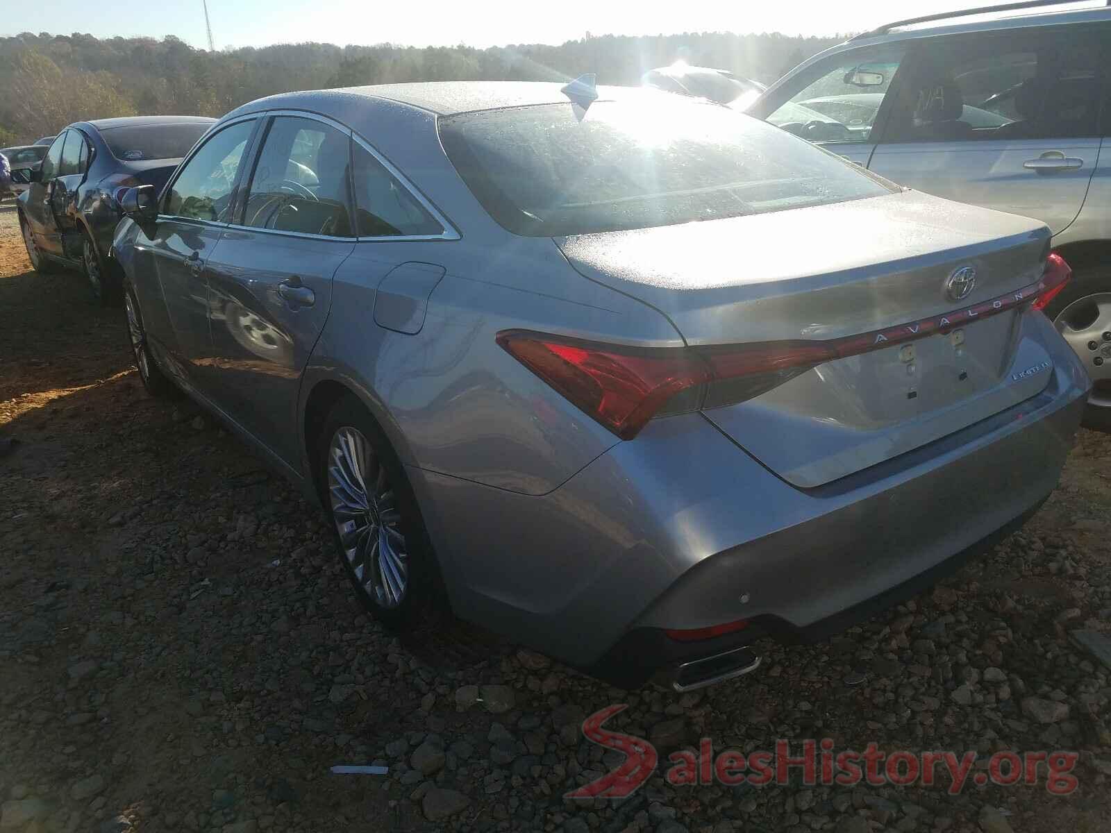 4T1DZ1FB4MU058628 2021 TOYOTA AVALON