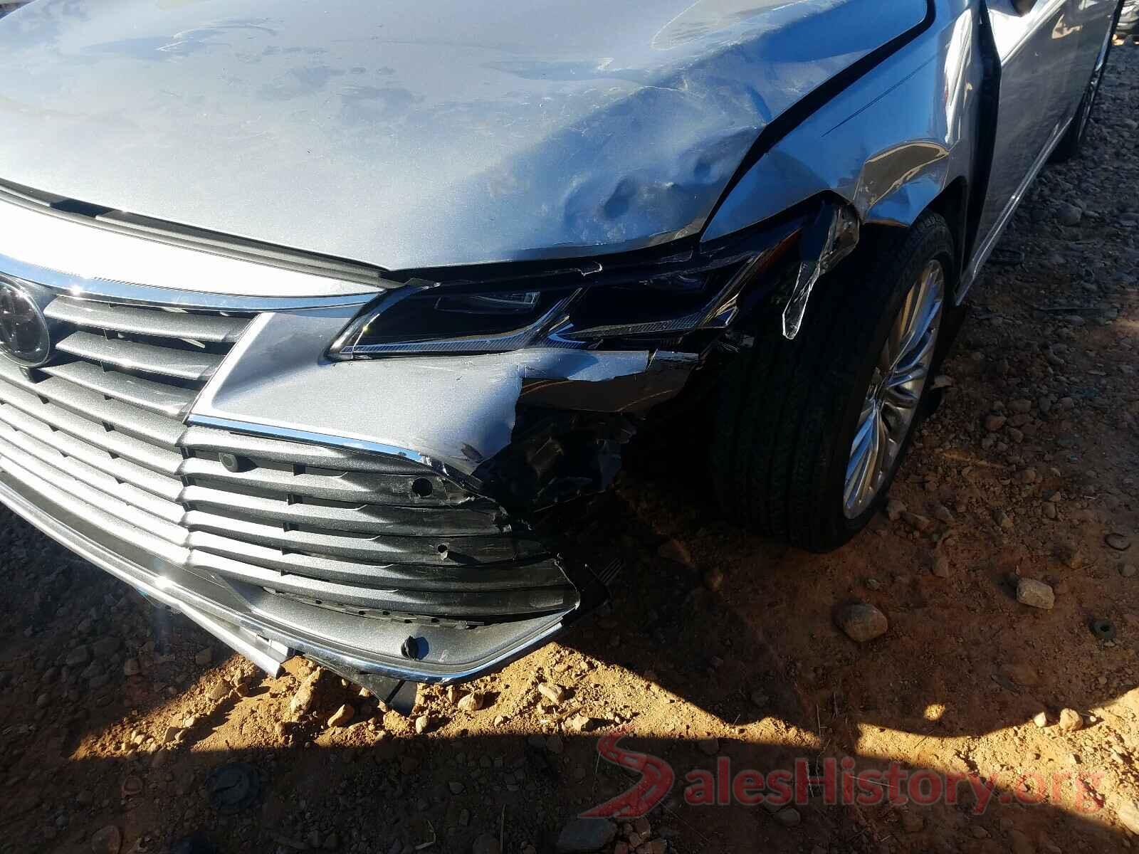 4T1DZ1FB4MU058628 2021 TOYOTA AVALON