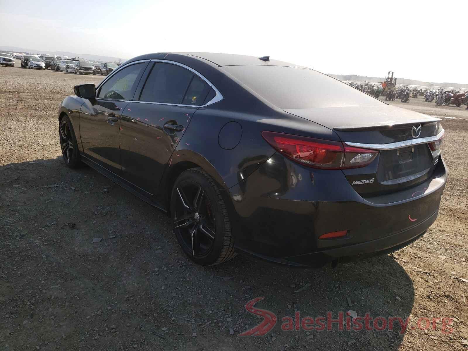 JM1GJ1W54G1465762 2016 MAZDA 6