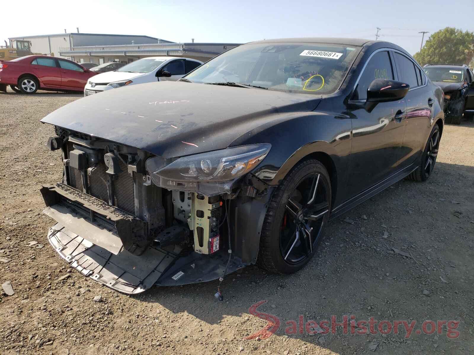 JM1GJ1W54G1465762 2016 MAZDA 6