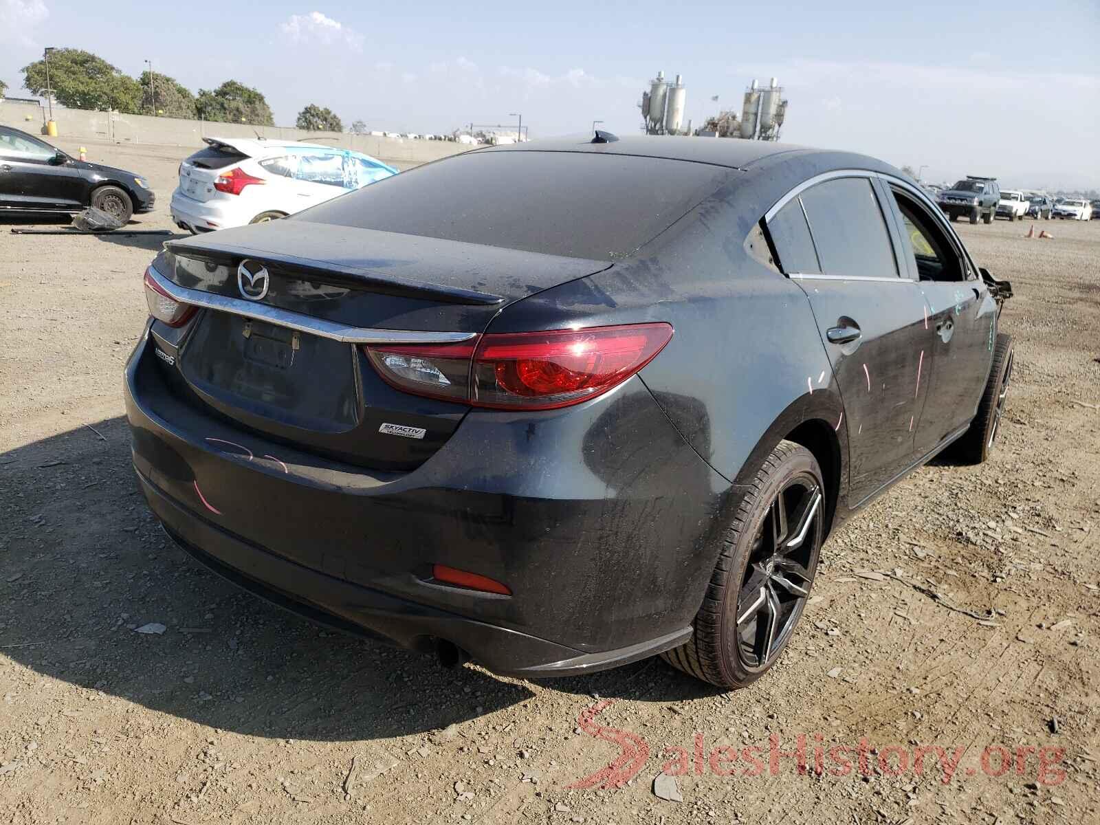 JM1GJ1W54G1465762 2016 MAZDA 6