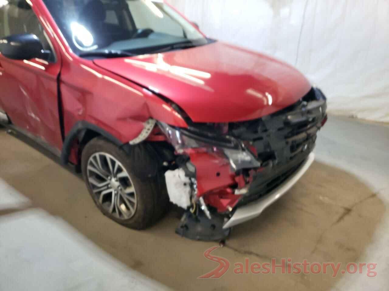 JA4AZ2A36HZ055715 2017 MITSUBISHI OUTLANDER