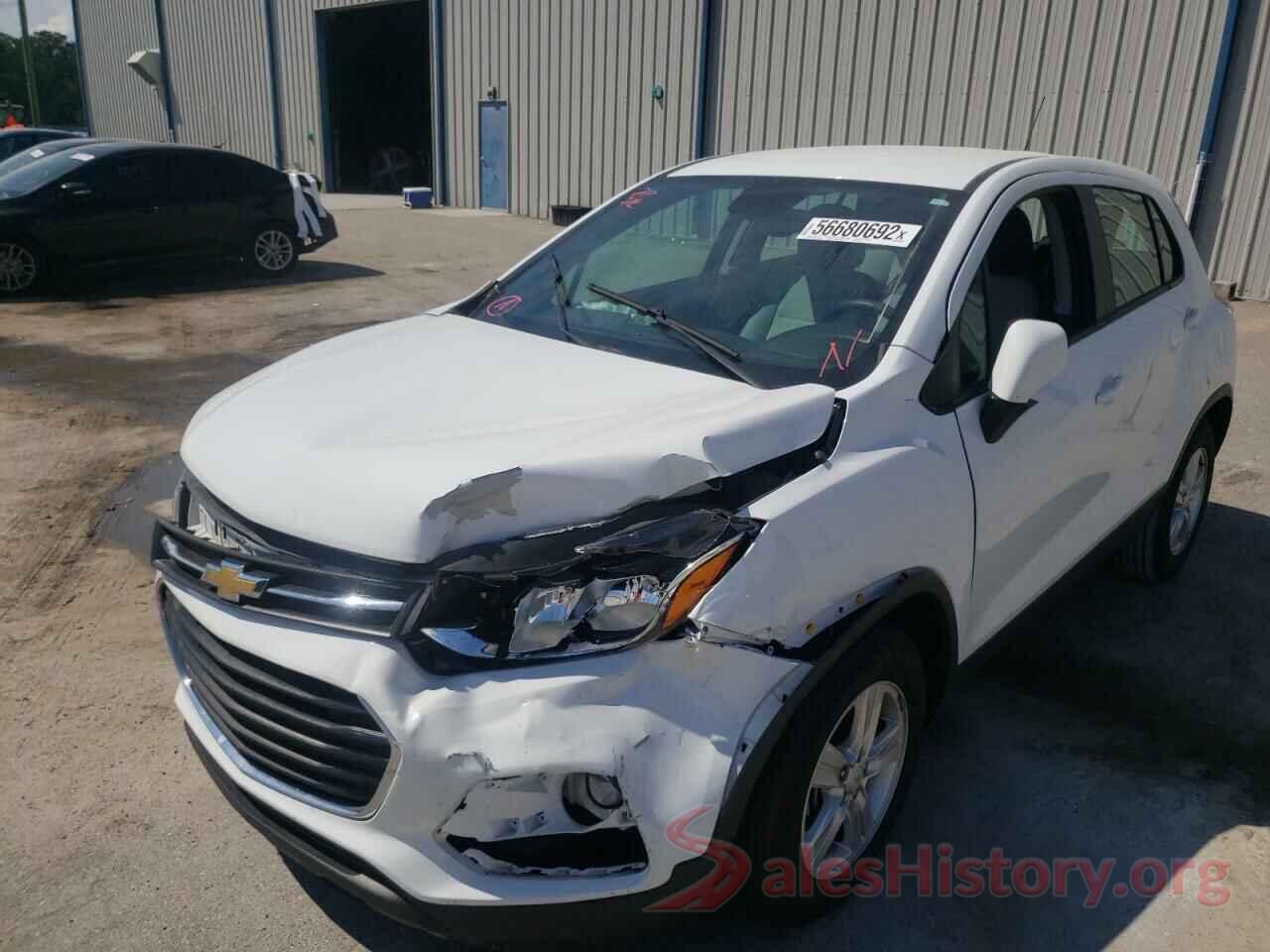 KL7CJKSB3LB312775 2020 CHEVROLET TRAX