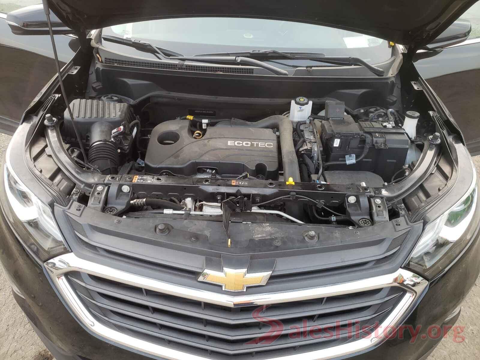 3GNAXUEV8KL340604 2019 CHEVROLET EQUINOX