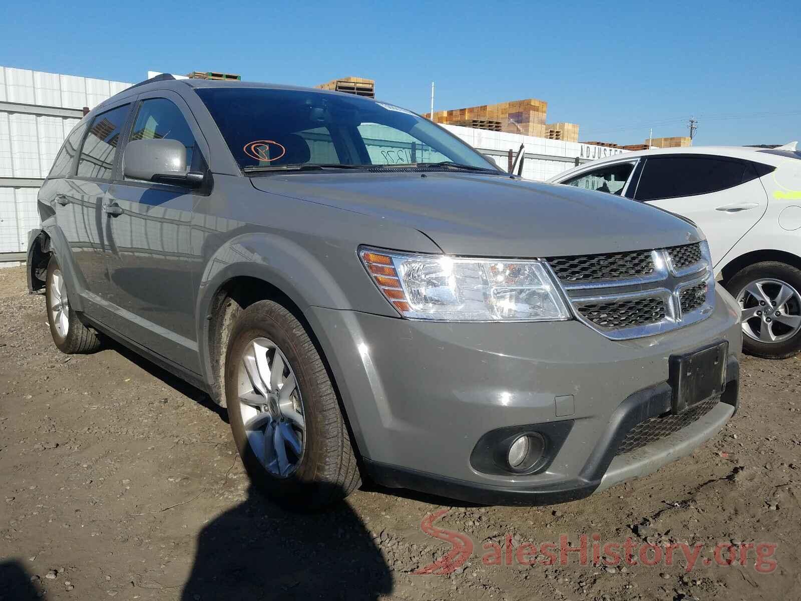 3C4PDCBBXKT778928 2019 DODGE JOURNEY