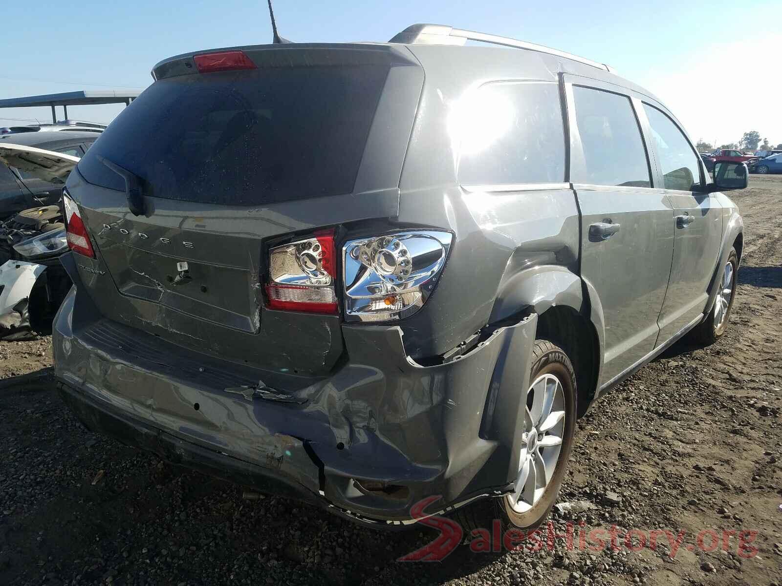 3C4PDCBBXKT778928 2019 DODGE JOURNEY