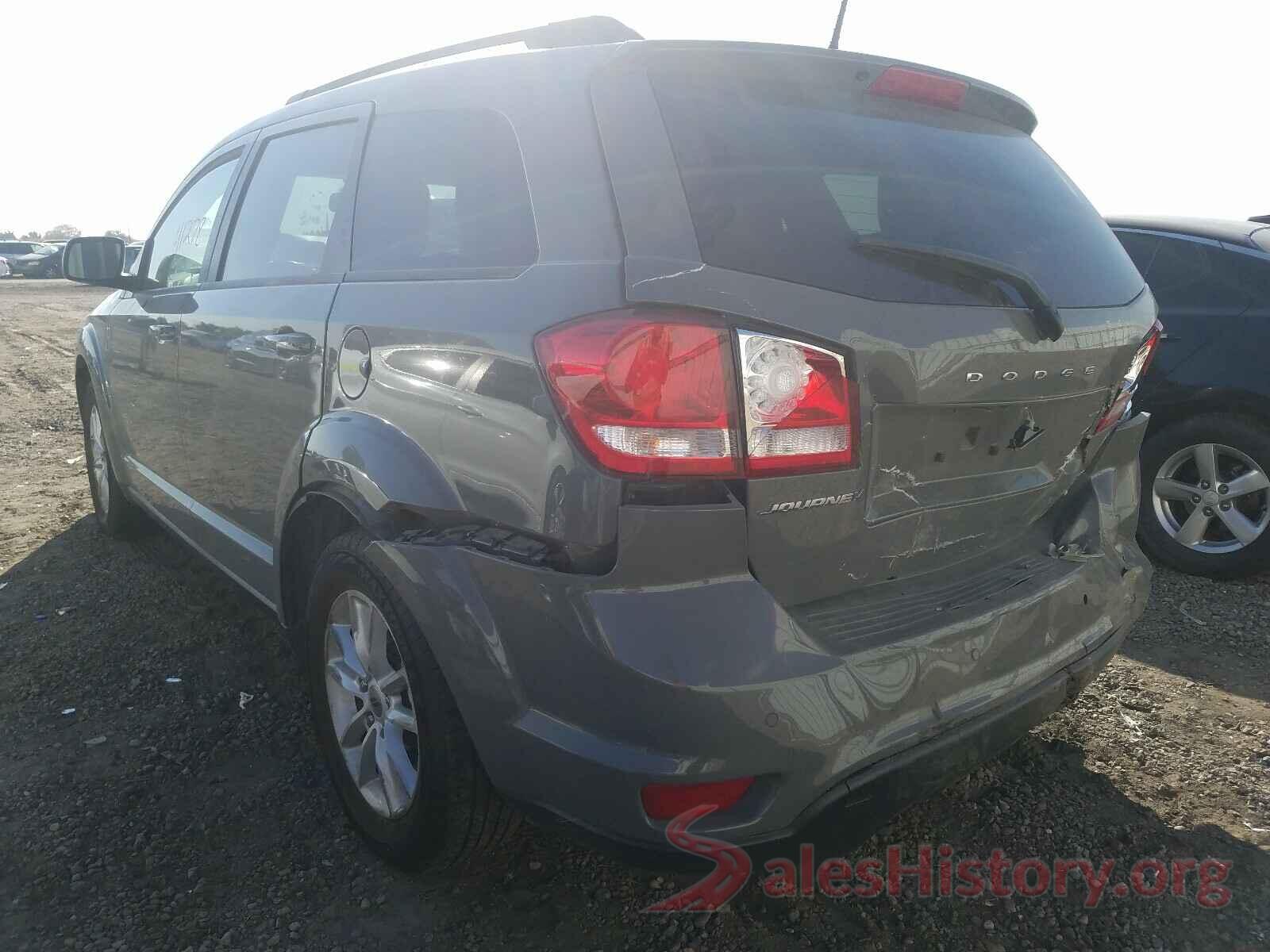 3C4PDCBBXKT778928 2019 DODGE JOURNEY