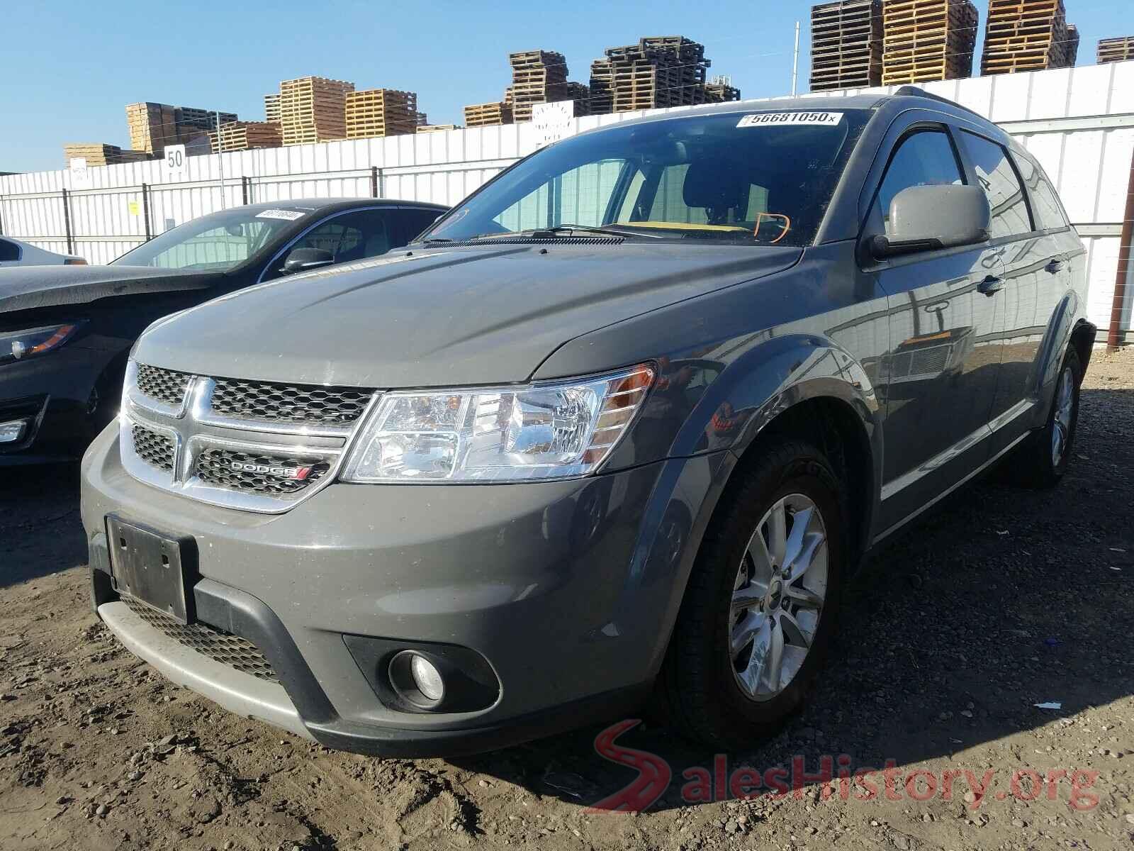 3C4PDCBBXKT778928 2019 DODGE JOURNEY