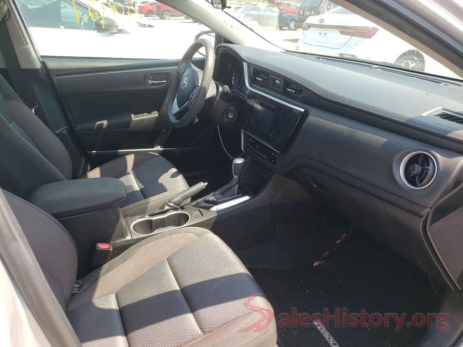 5YFBURHE7KP934070 2019 TOYOTA COROLLA