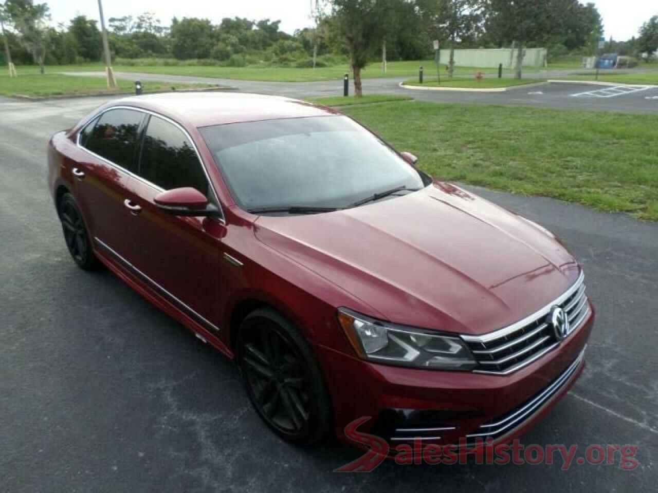 1VWDT7A39HC025741 2017 VOLKSWAGEN PASSAT