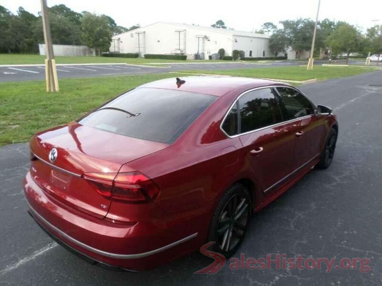 1VWDT7A39HC025741 2017 VOLKSWAGEN PASSAT