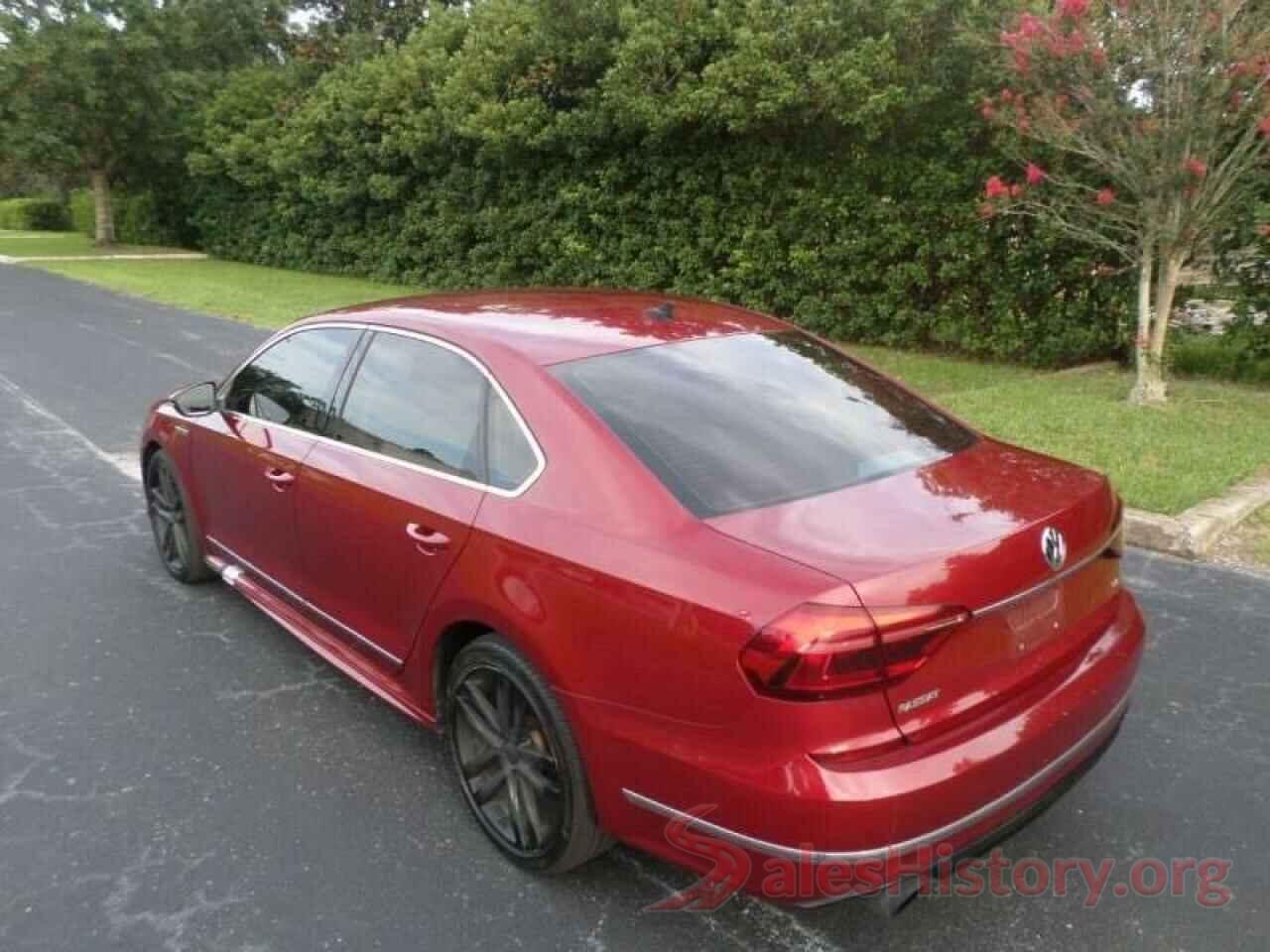 1VWDT7A39HC025741 2017 VOLKSWAGEN PASSAT