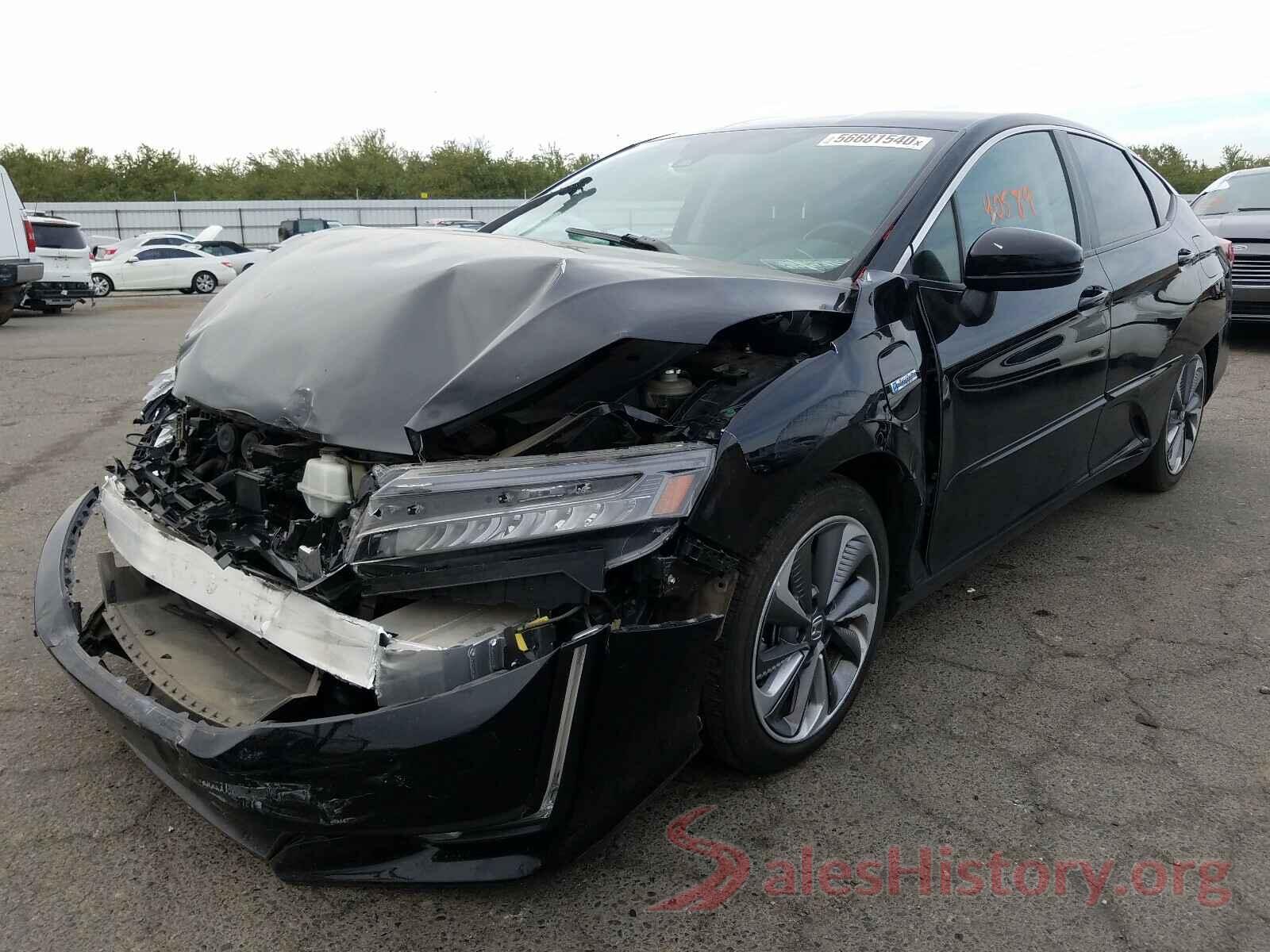 JHMZC5F38JC012294 2018 HONDA CLARITY