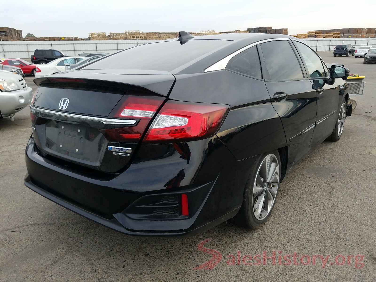 JHMZC5F38JC012294 2018 HONDA CLARITY