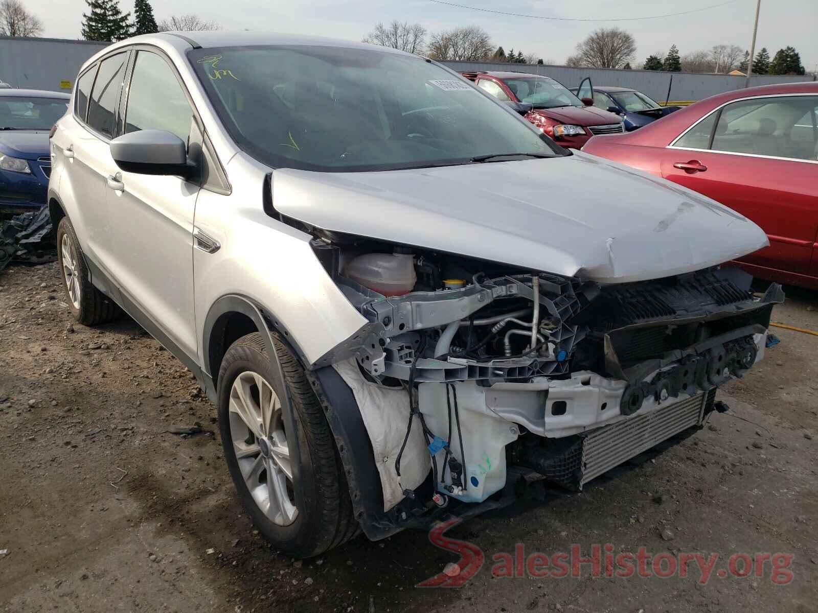 1FMCU9G93KUB66207 2019 FORD ESCAPE