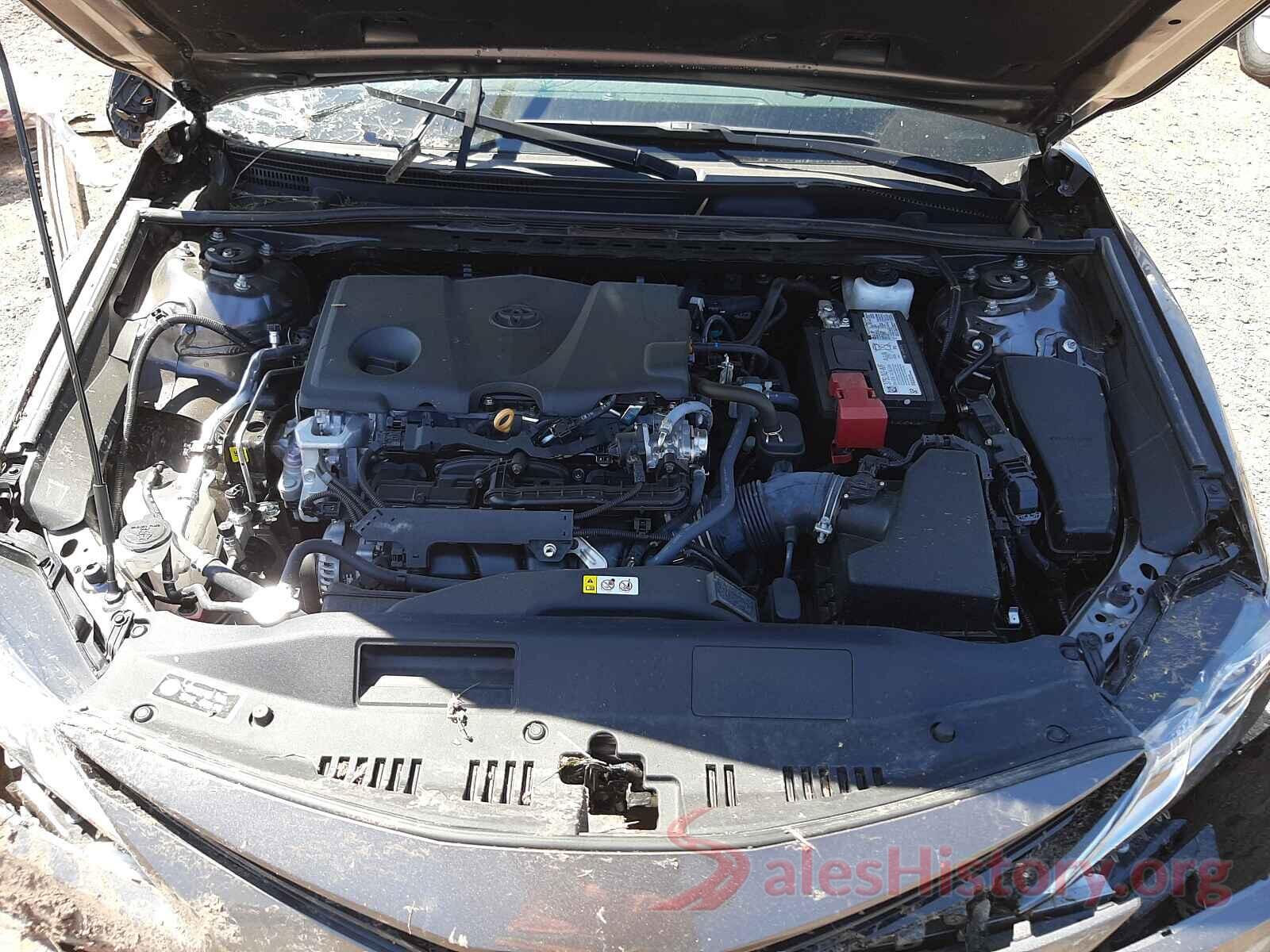 4T1C11AK2MU469133 2021 TOYOTA CAMRY