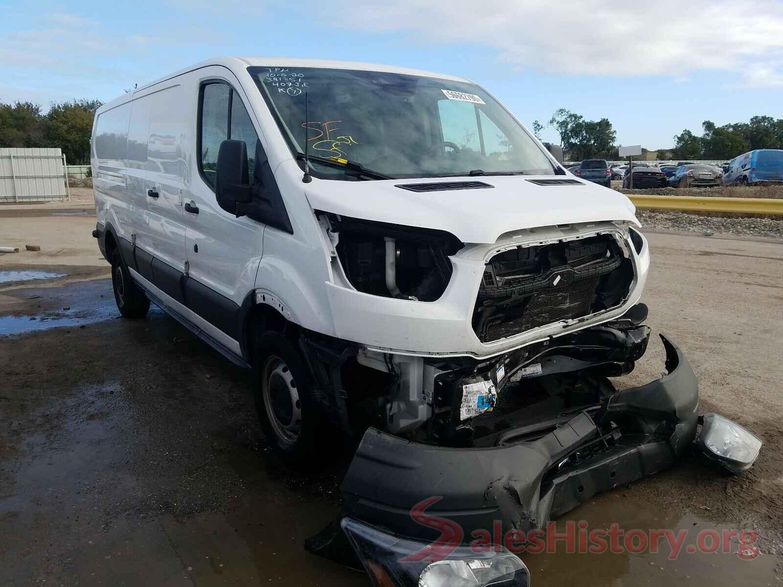 1FTYR2ZM5GKA14548 2016 FORD TRANSIT CO