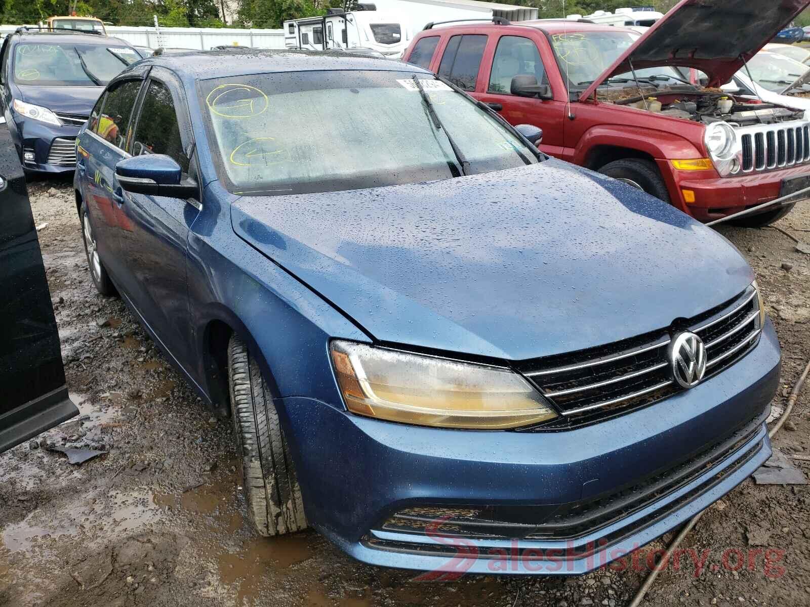 3VWDB7AJ5HM309884 2017 VOLKSWAGEN JETTA