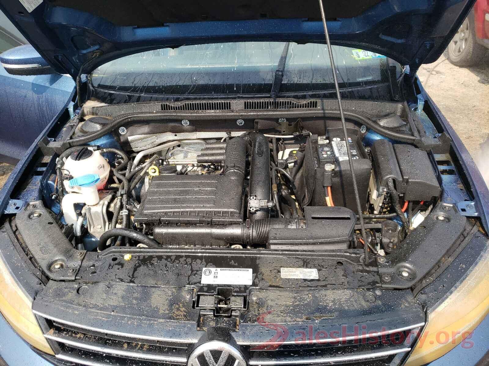 3VWDB7AJ5HM309884 2017 VOLKSWAGEN JETTA