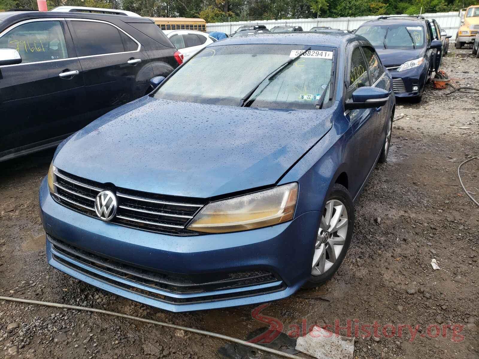 3VWDB7AJ5HM309884 2017 VOLKSWAGEN JETTA