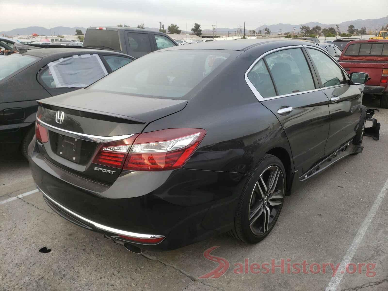 1HGCR2F53HA030487 2017 HONDA ACCORD