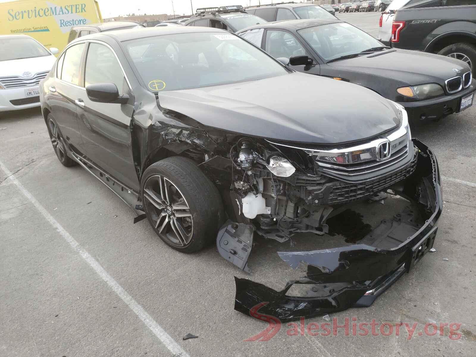 1HGCR2F53HA030487 2017 HONDA ACCORD