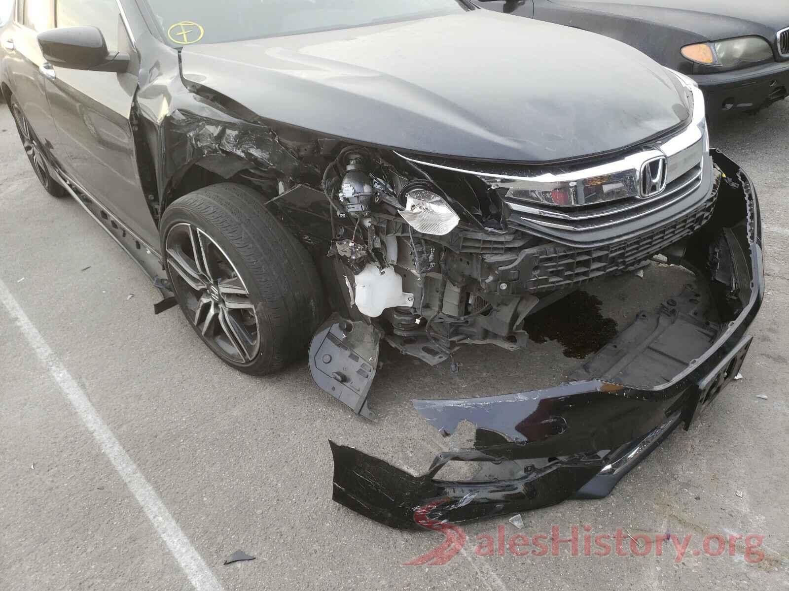 1HGCR2F53HA030487 2017 HONDA ACCORD