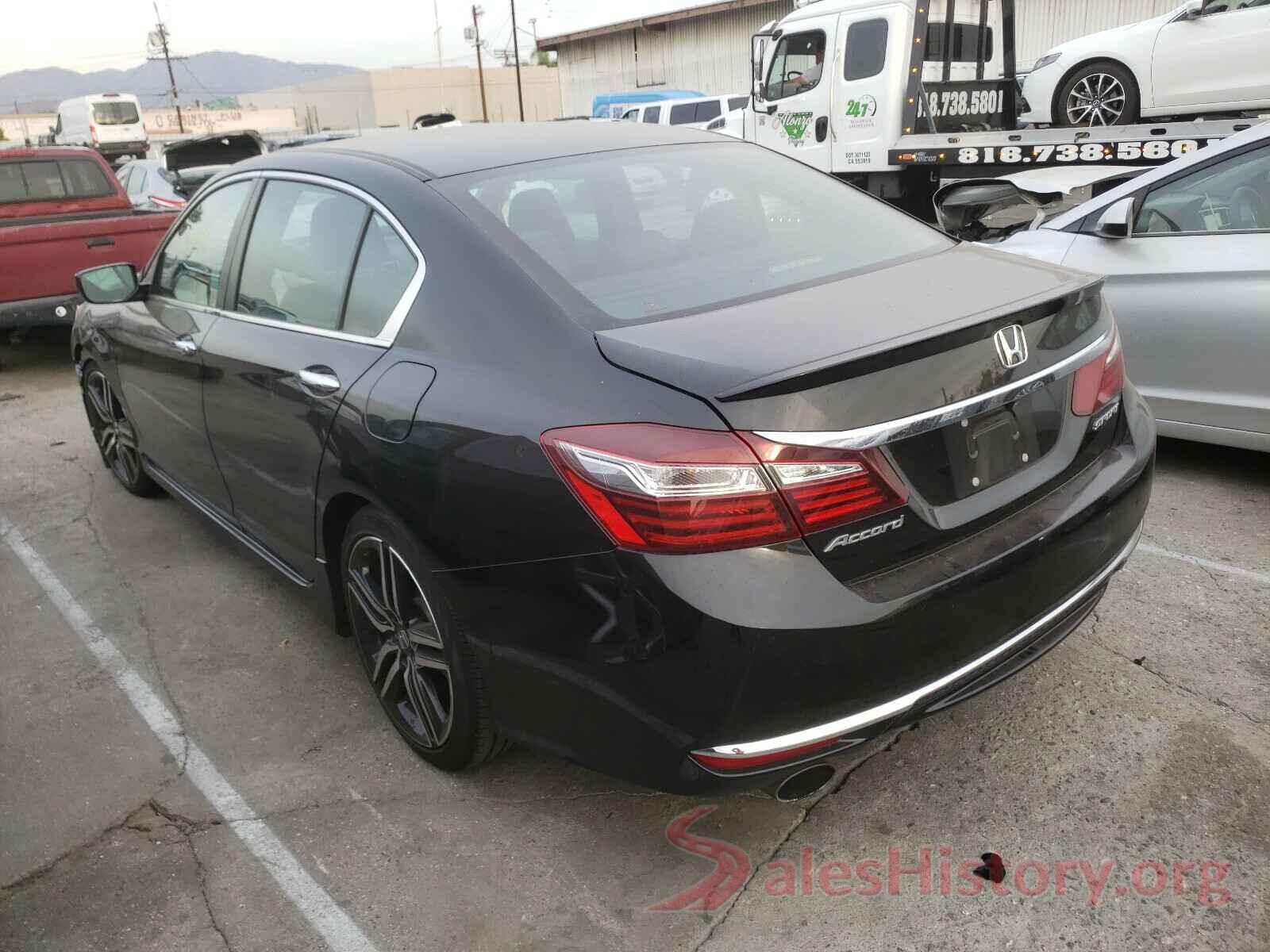 1HGCR2F53HA030487 2017 HONDA ACCORD