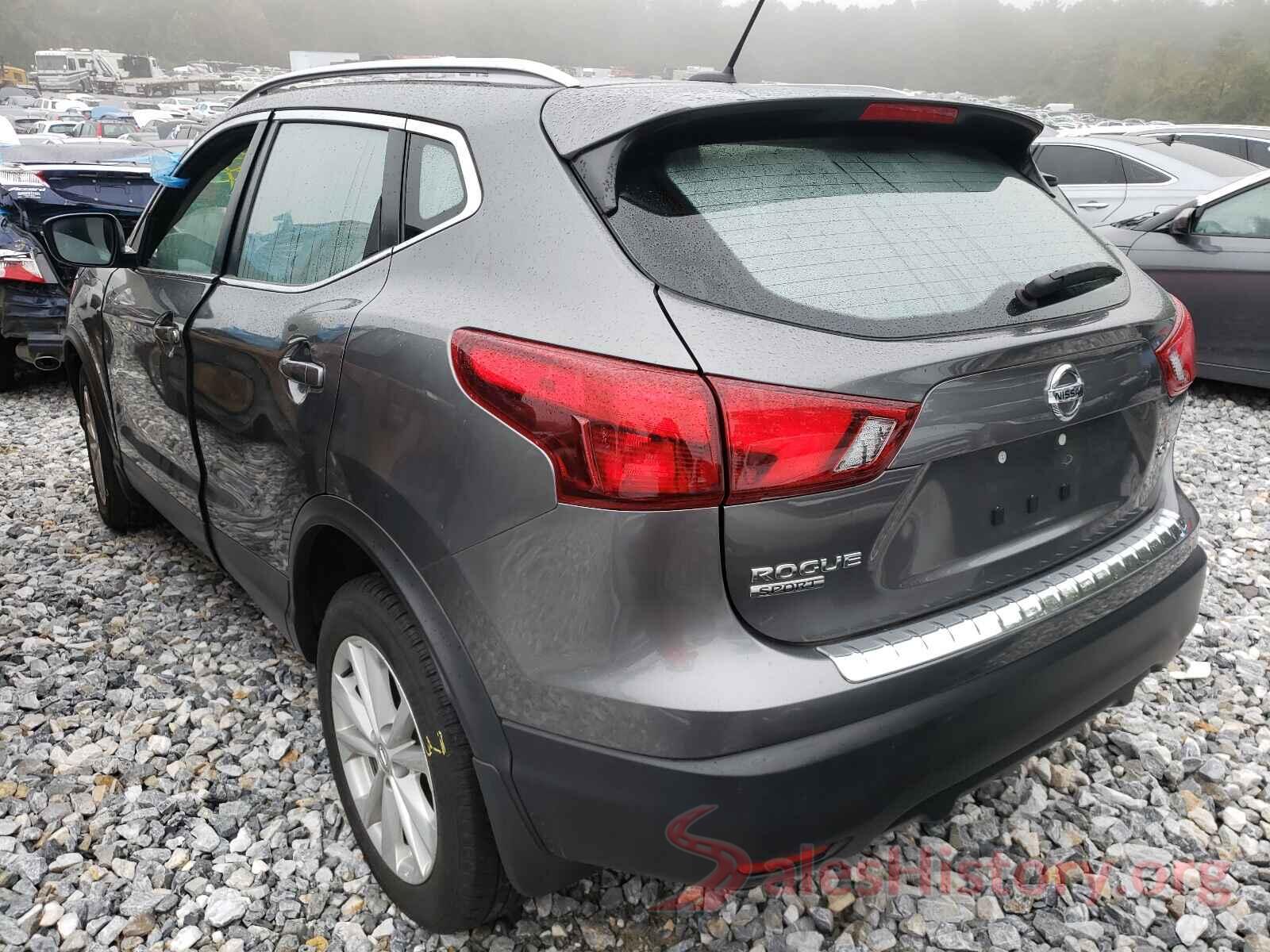 JN1BJ1CR3JW203763 2018 NISSAN ROGUE