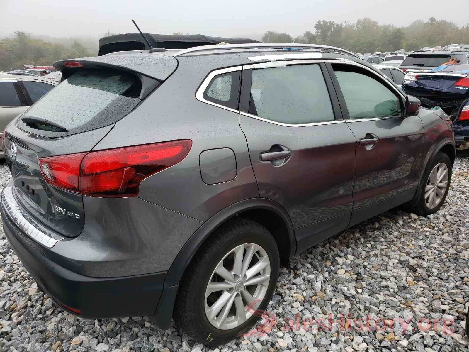 JN1BJ1CR3JW203763 2018 NISSAN ROGUE