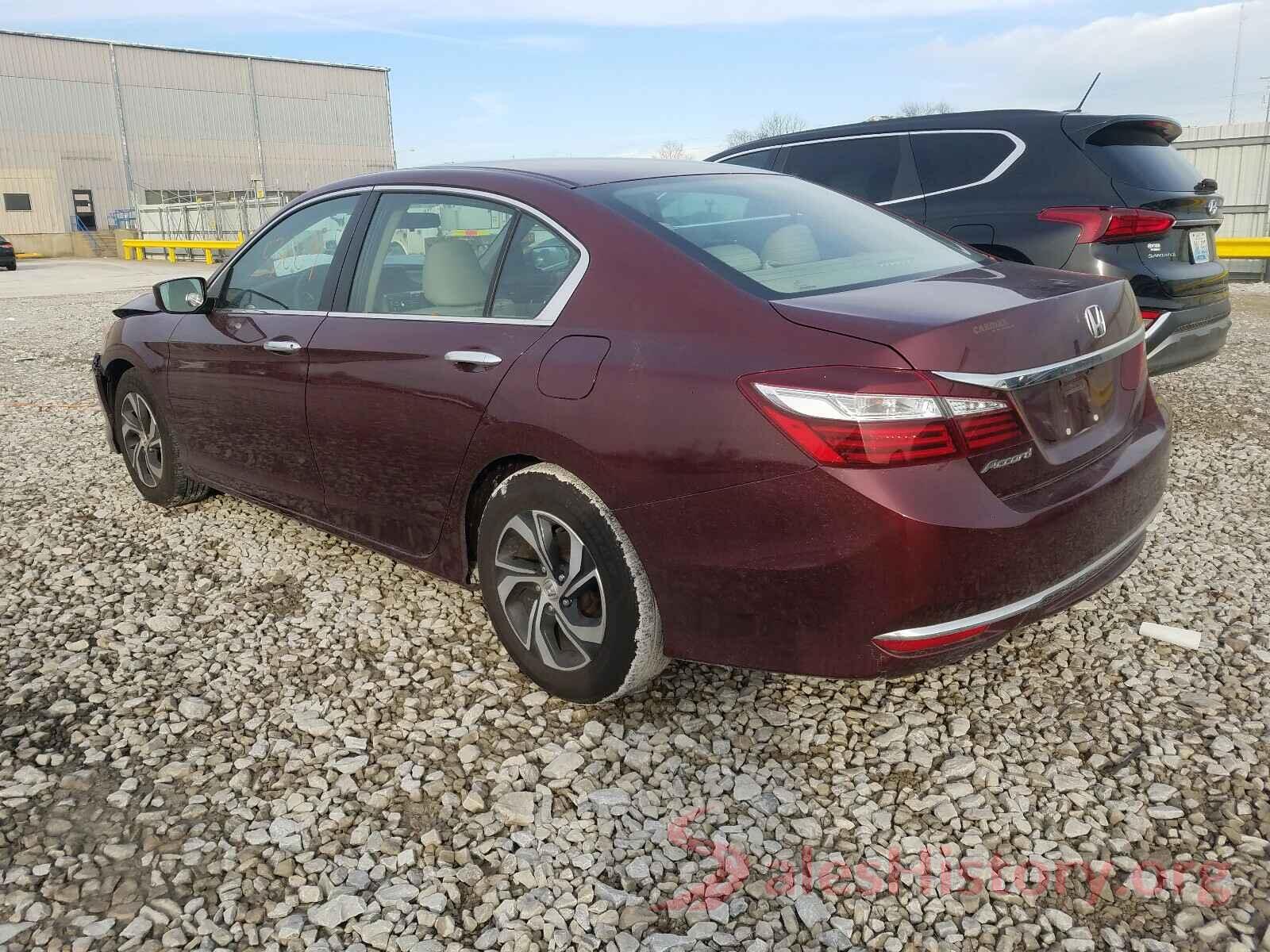 1HGCR2F39GA075494 2016 HONDA ACCORD