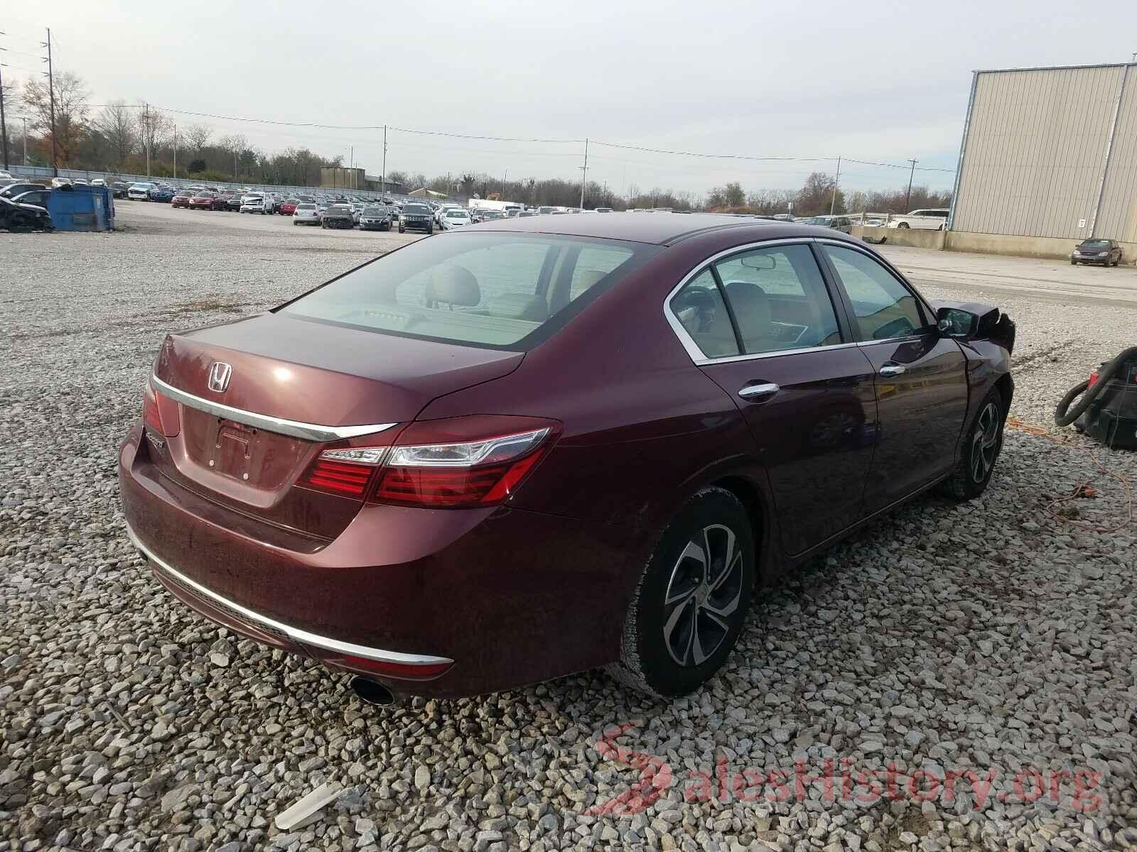 1HGCR2F39GA075494 2016 HONDA ACCORD