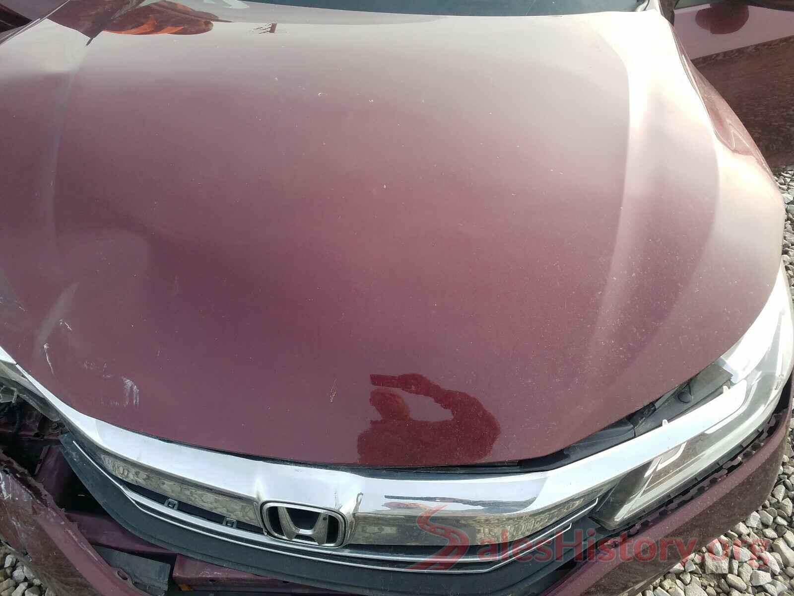 1HGCR2F39GA075494 2016 HONDA ACCORD