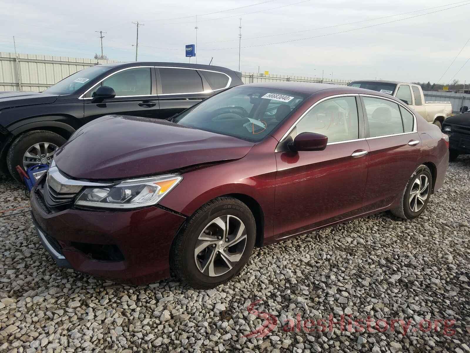 1HGCR2F39GA075494 2016 HONDA ACCORD