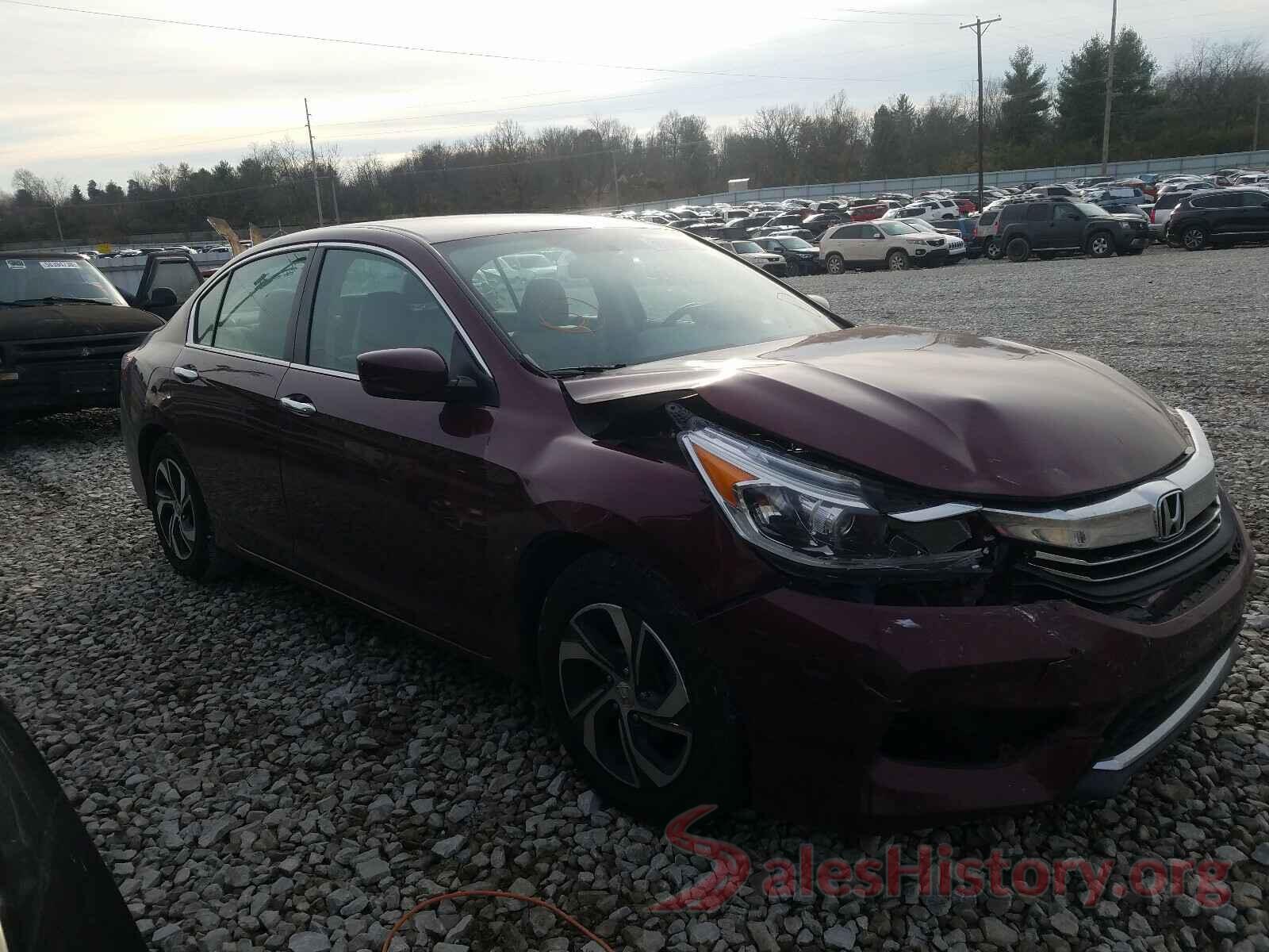 1HGCR2F39GA075494 2016 HONDA ACCORD