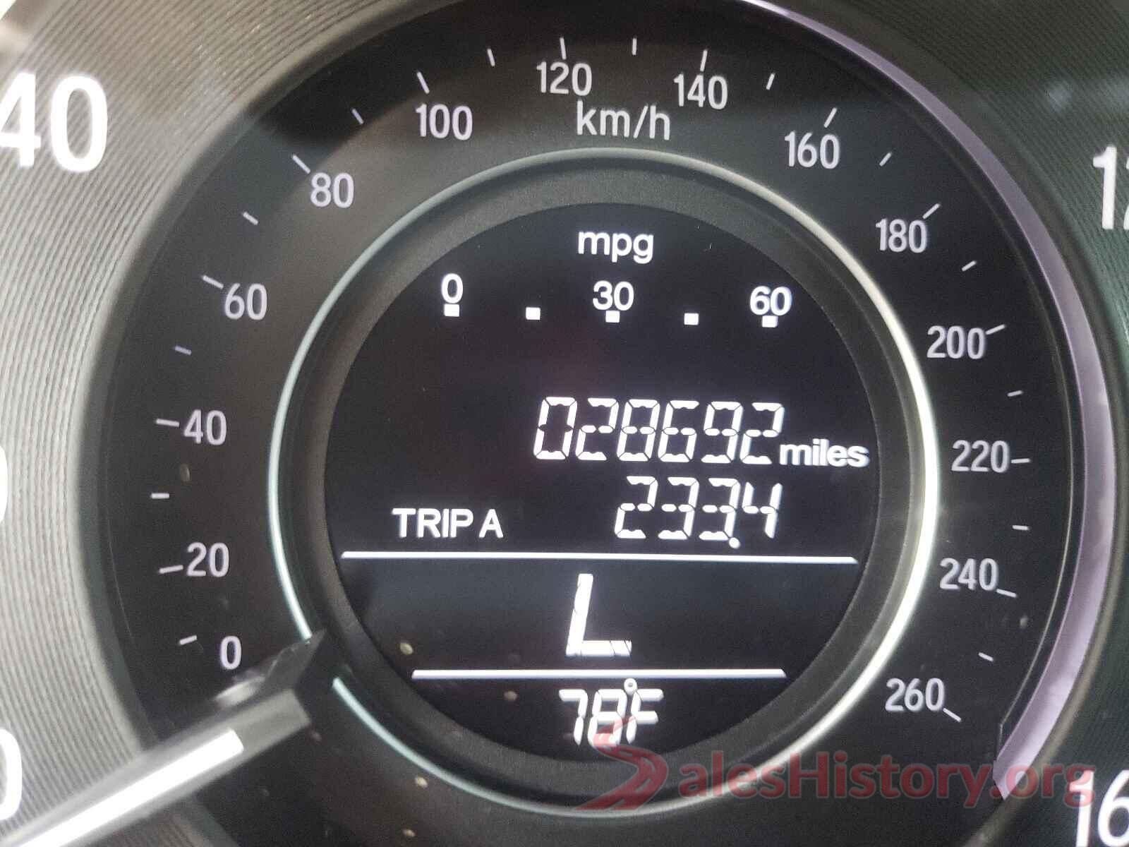 1HGCR2F70HA228042 2017 HONDA ACCORD