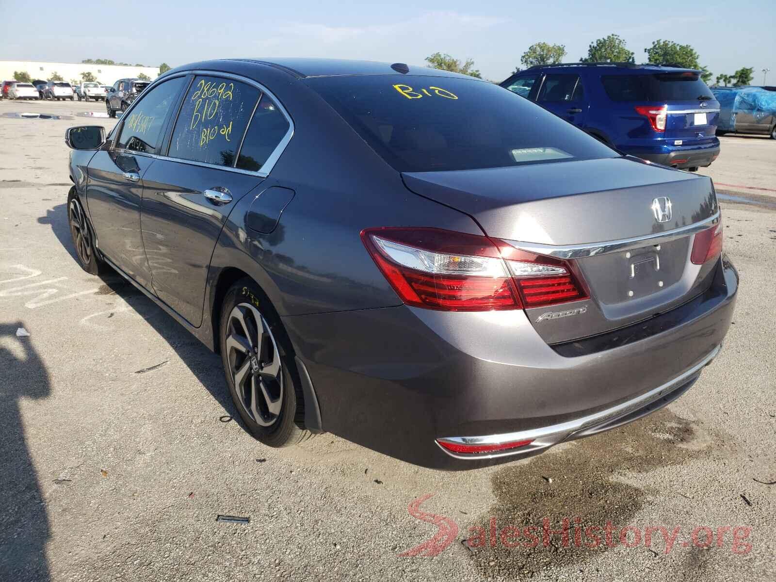 1HGCR2F70HA228042 2017 HONDA ACCORD