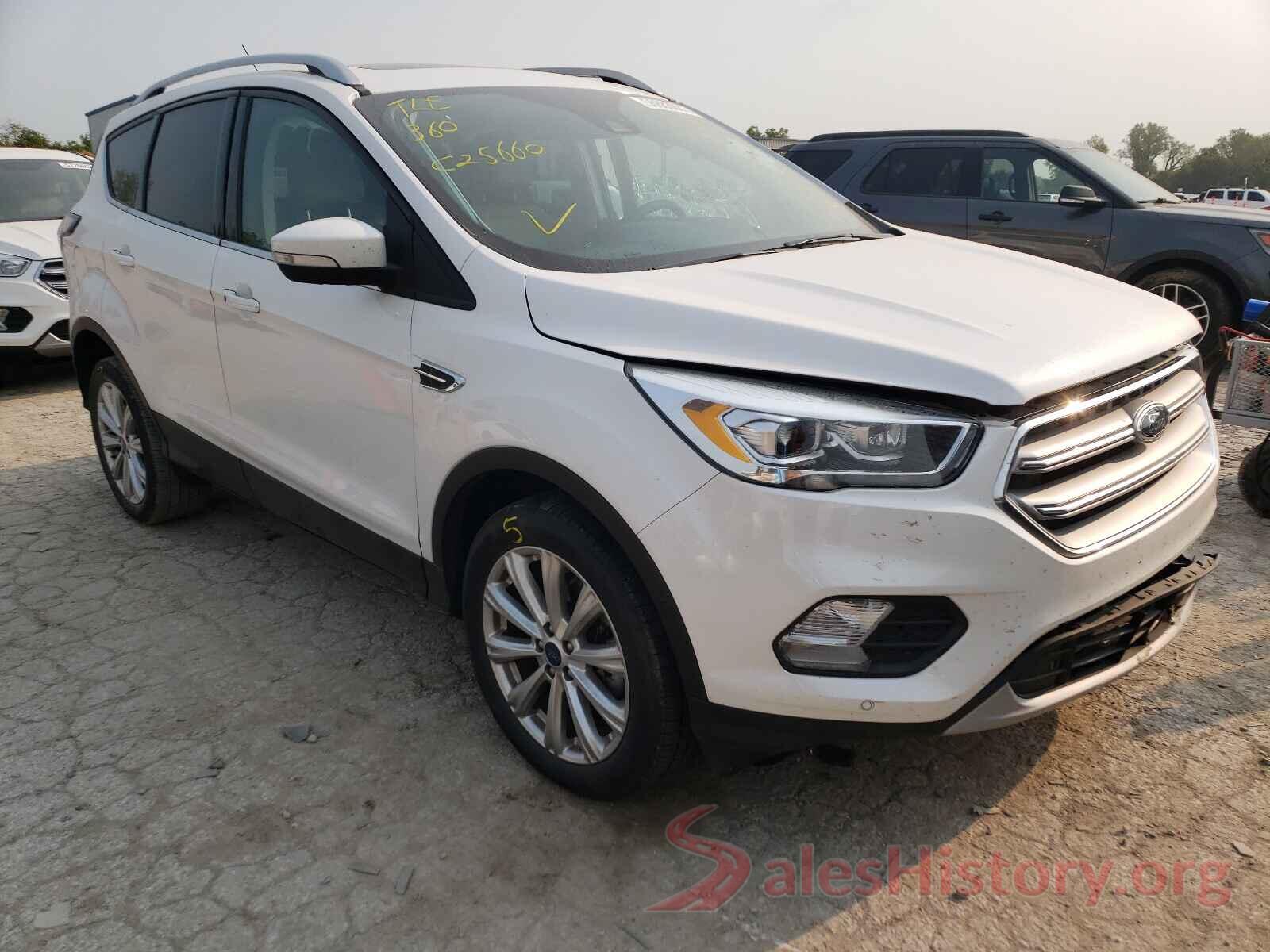 1FMCU9J9XHUC25660 2017 FORD ESCAPE