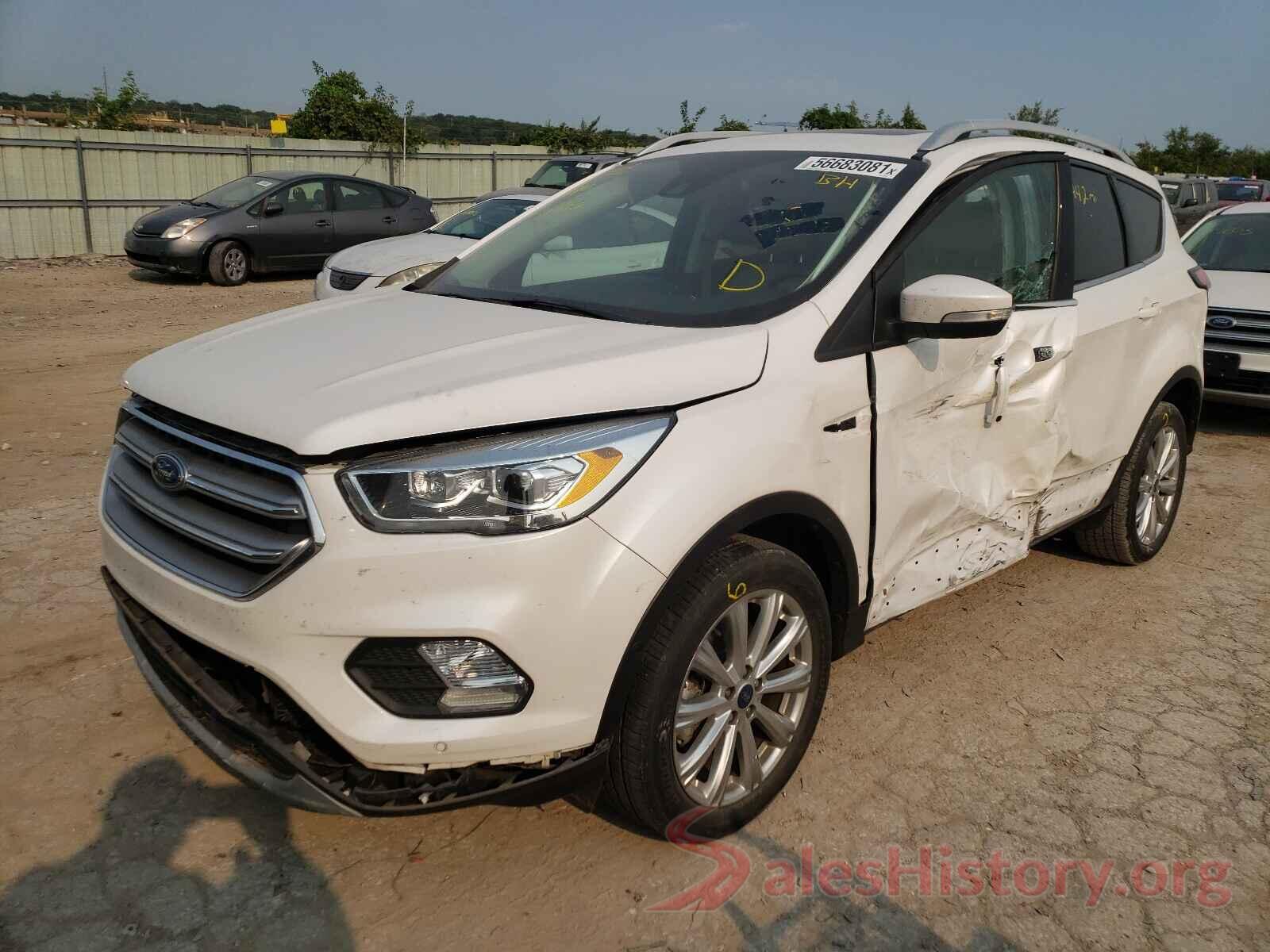 1FMCU9J9XHUC25660 2017 FORD ESCAPE