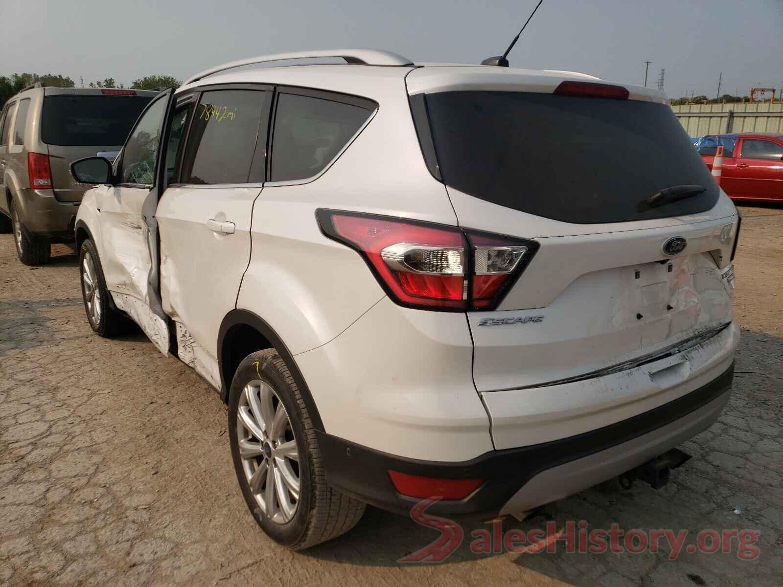 1FMCU9J9XHUC25660 2017 FORD ESCAPE