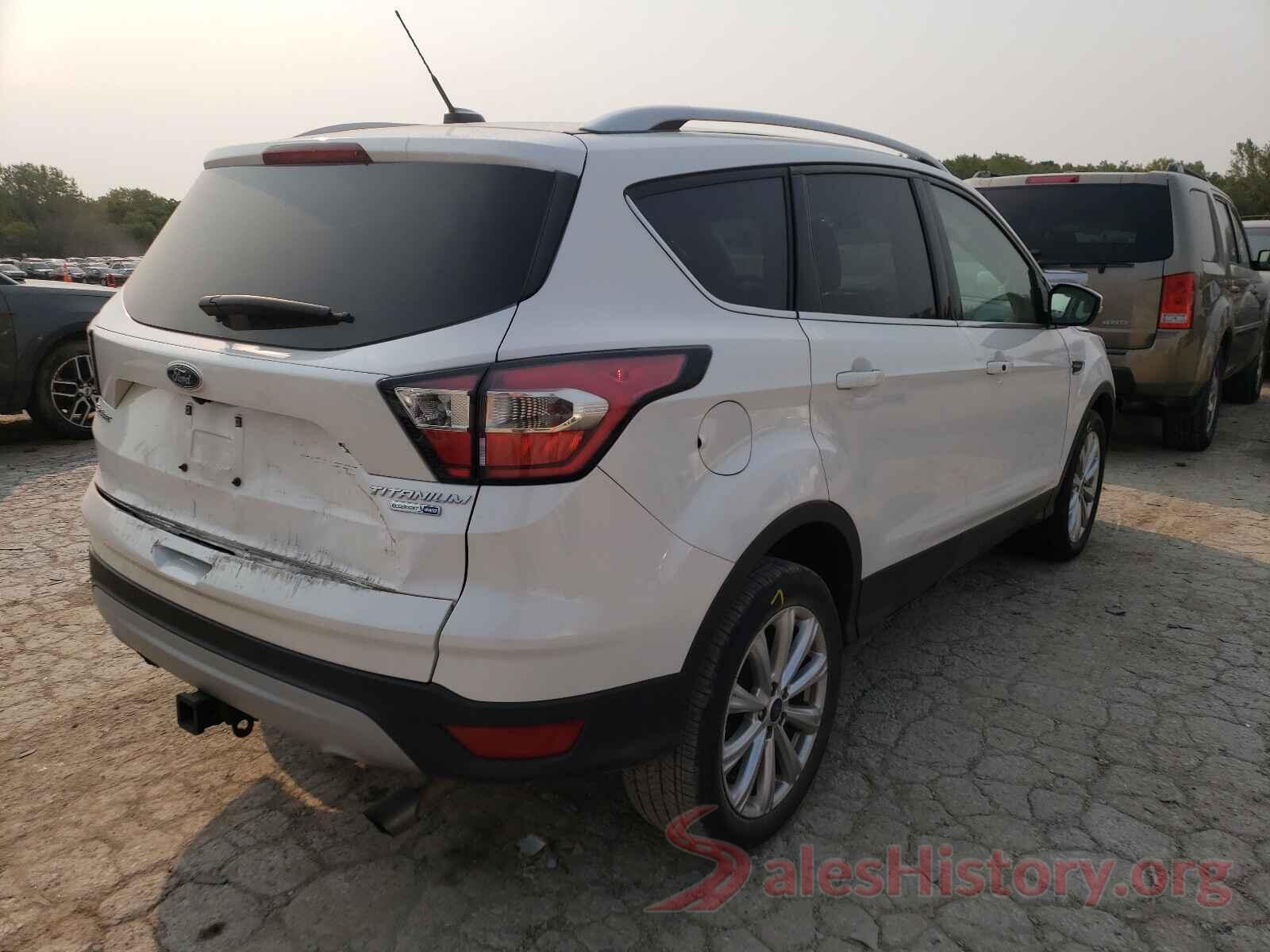 1FMCU9J9XHUC25660 2017 FORD ESCAPE